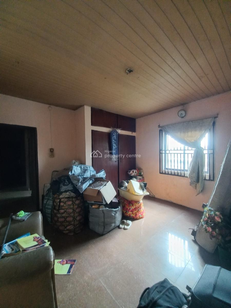 3 Bedroom Detached Bungalow with 1 Bedroom Flat, Off Amadi Roundabout/ Odili Road, Trans Amadi, Port Harcourt, Rivers, Detached Bungalow for Sale