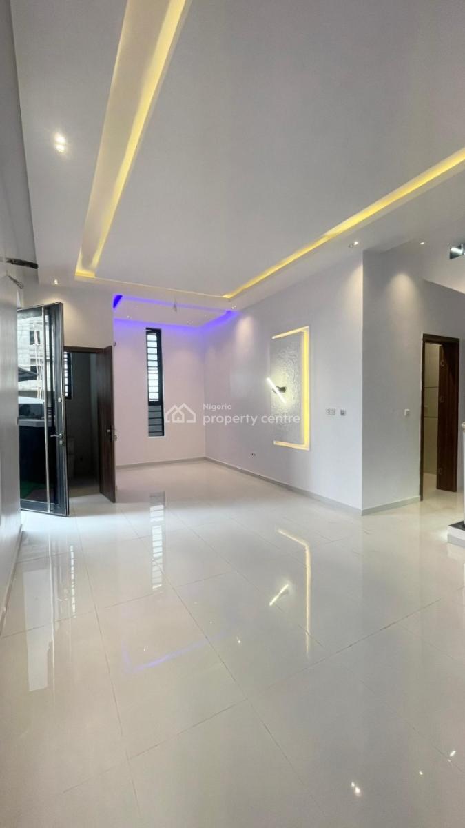 4-bedroom Semi-detached Duplex, Chevron Alternative Lekki Lagos, Lekki, Lagos, Semi-detached Duplex for Sale