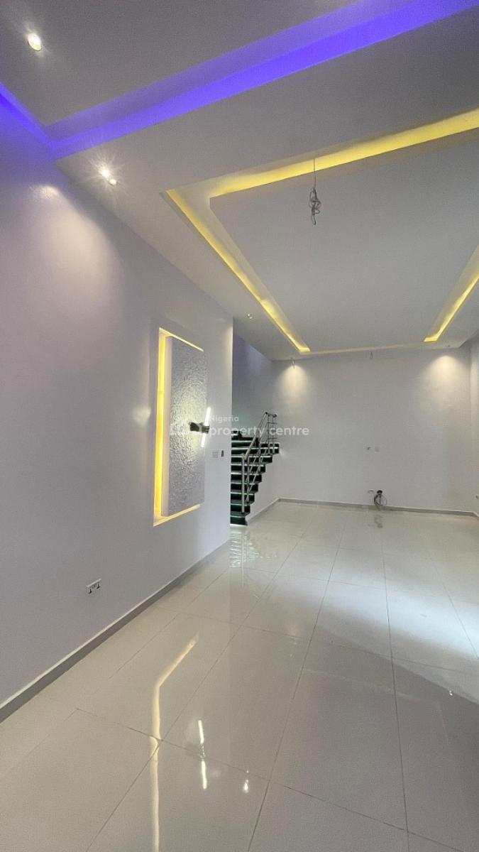 4-bedroom Semi-detached Duplex, Chevron Alternative Lekki Lagos, Lekki, Lagos, Semi-detached Duplex for Sale