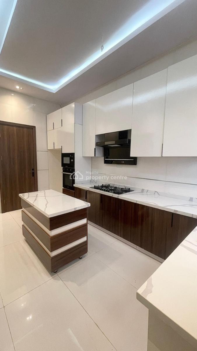 4-bedroom Semi-detached Duplex, Chevron Alternative Lekki Lagos, Lekki, Lagos, Semi-detached Duplex for Sale