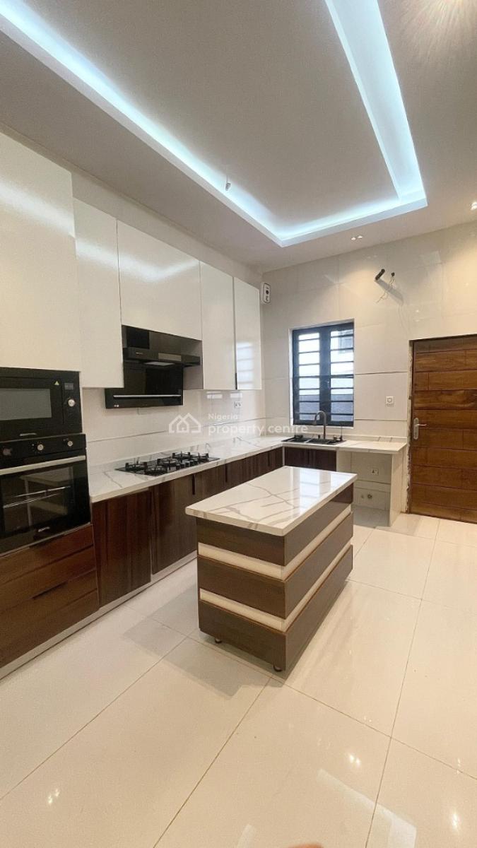 4-bedroom Semi-detached Duplex, Chevron Alternative Lekki Lagos, Lekki, Lagos, Semi-detached Duplex for Sale