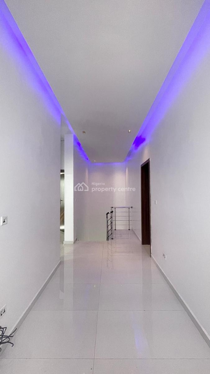 4-bedroom Semi-detached Duplex, Chevron Alternative Lekki Lagos, Lekki, Lagos, Semi-detached Duplex for Sale