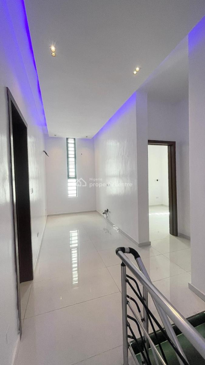 4-bedroom Semi-detached Duplex, Chevron Alternative Lekki Lagos, Lekki, Lagos, Semi-detached Duplex for Sale