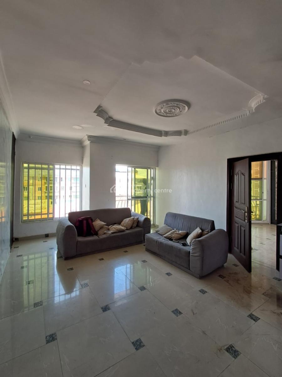 1-bedroom Mini Flat, New Road Alpha Beach, Chevron Lekki, Lekki, Lagos, Mini Flat (room and Parlour) for Rent