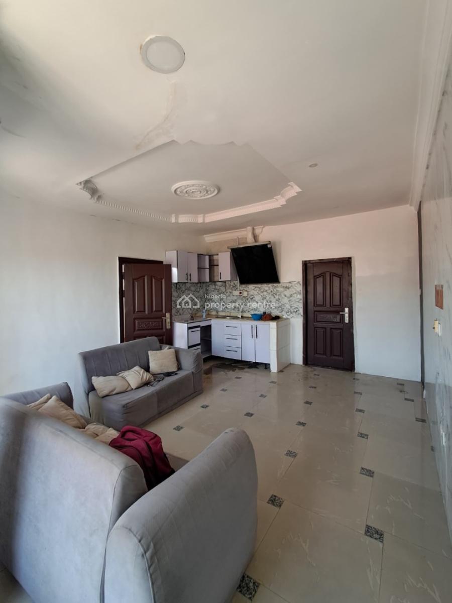 1-bedroom Mini Flat, New Road Alpha Beach, Chevron Lekki, Lekki, Lagos, Mini Flat (room and Parlour) for Rent