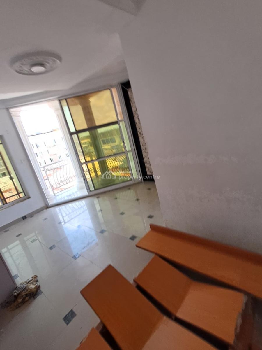 1-bedroom Mini Flat, New Road Alpha Beach, Chevron Lekki, Lekki, Lagos, Mini Flat (room and Parlour) for Rent