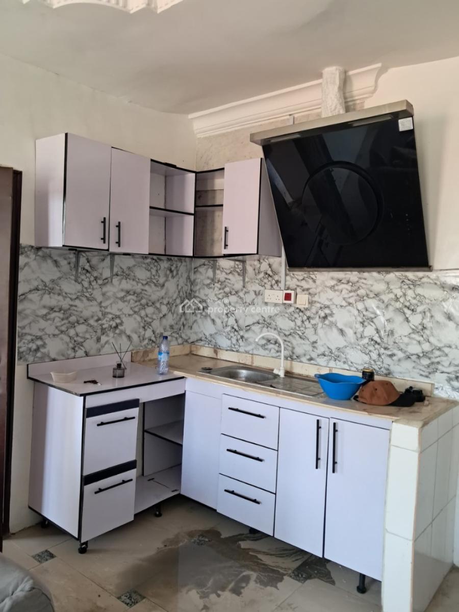 1-bedroom Mini Flat, New Road Alpha Beach, Chevron Lekki, Lekki, Lagos, Mini Flat (room and Parlour) for Rent