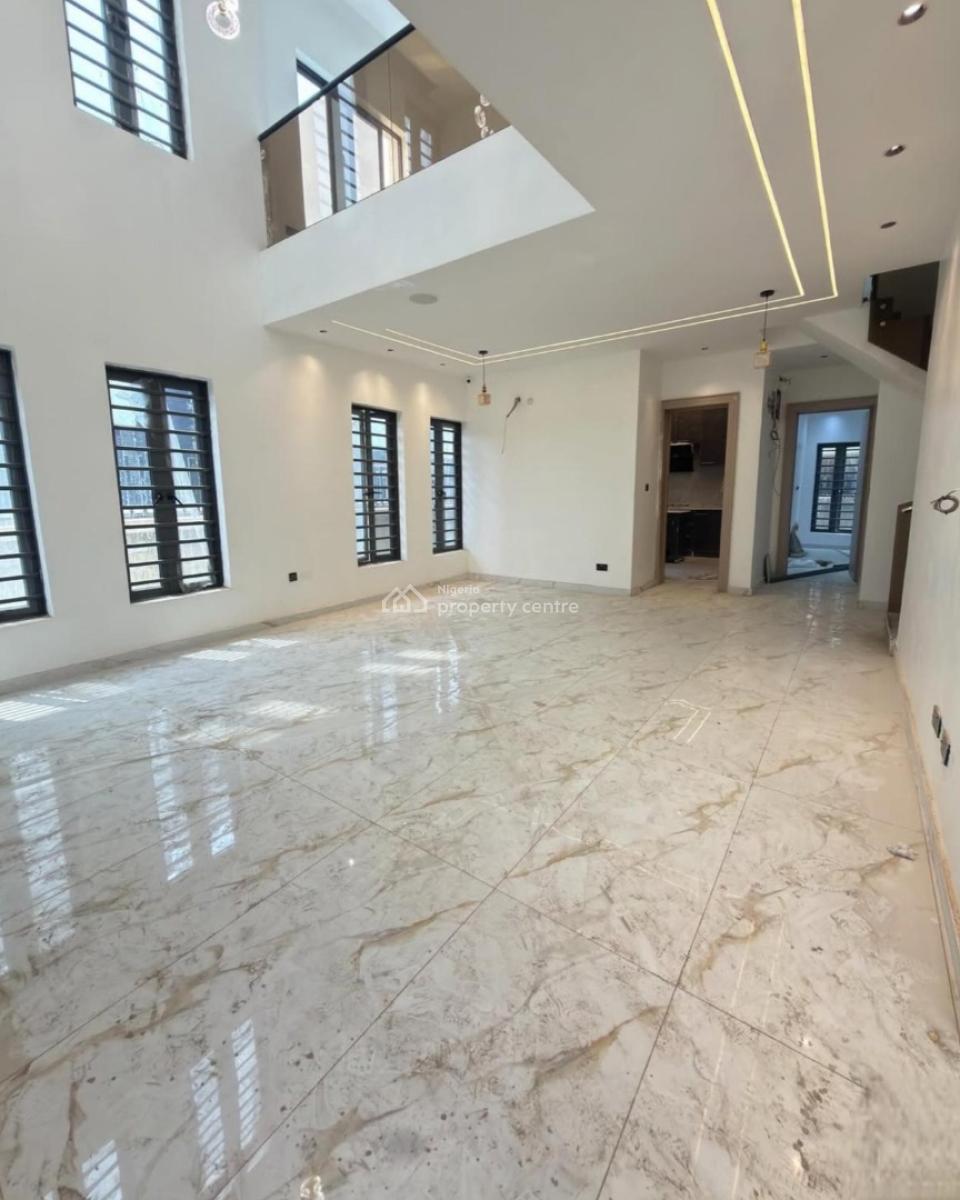 4 Bedroom Fully Detached Duplex with Bq, Ojodu Berger, Ojodu, Lagos, Detached Duplex for Sale