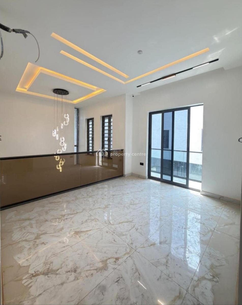 4 Bedroom Fully Detached Duplex with Bq, Ojodu Berger, Ojodu, Lagos, Detached Duplex for Sale