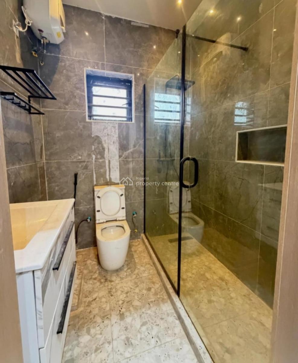 4 Bedroom Fully Detached Duplex with Bq, Ojodu Berger, Ojodu, Lagos, Detached Duplex for Sale