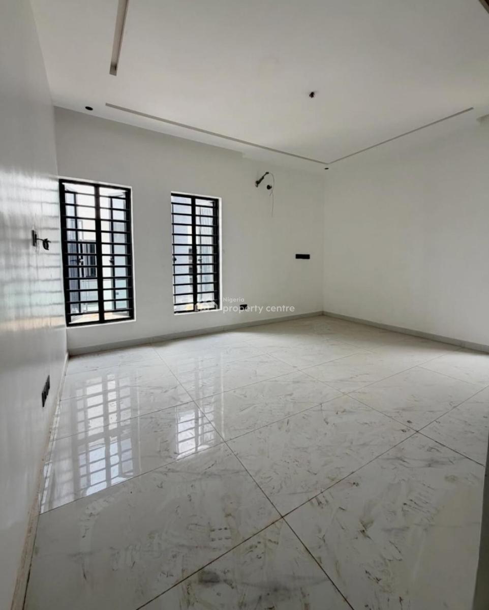 4 Bedroom Fully Detached Duplex with Bq, Ojodu Berger, Ojodu, Lagos, Detached Duplex for Sale