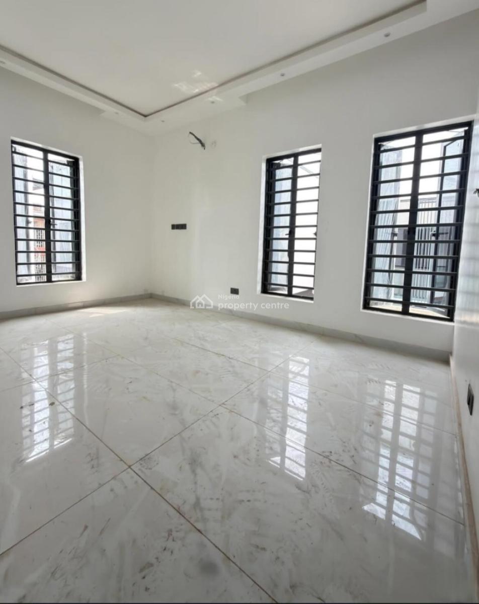 4 Bedroom Fully Detached Duplex with Bq, Ojodu Berger, Ojodu, Lagos, Detached Duplex for Sale