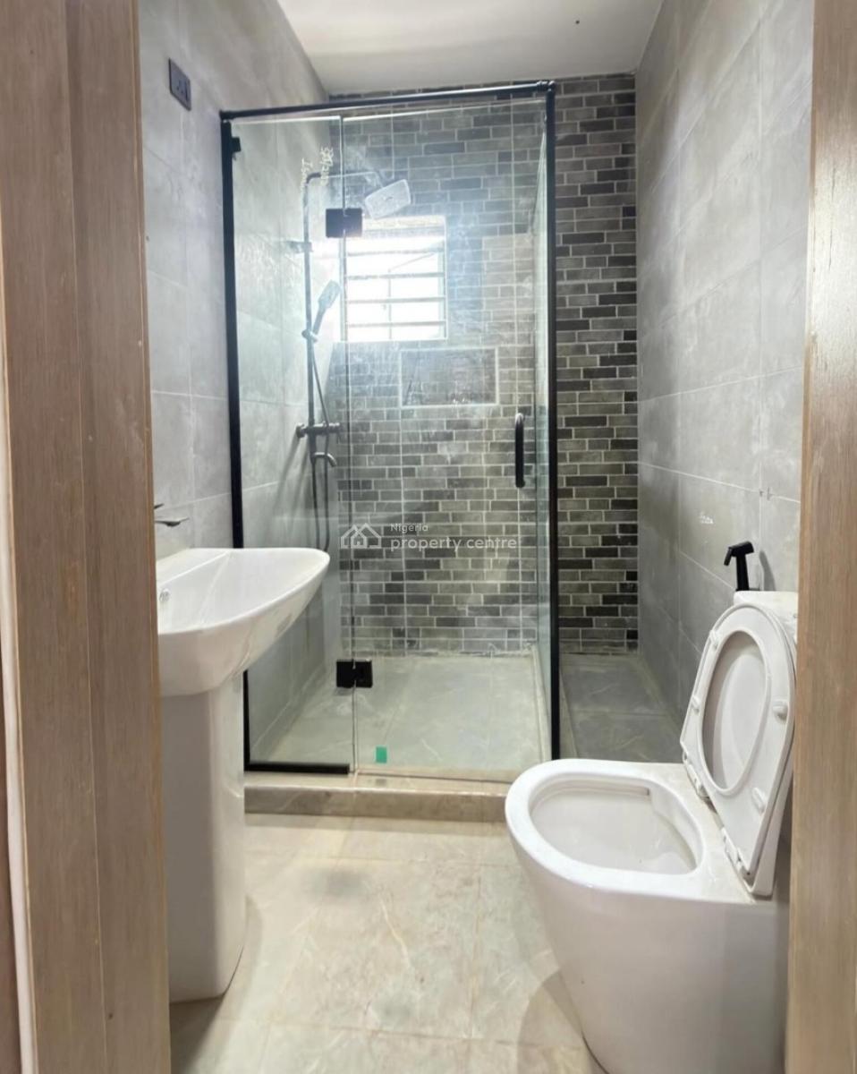 4 Bedroom Fully Detached Duplex with Bq, Ojodu Berger, Ojodu, Lagos, Detached Duplex for Sale