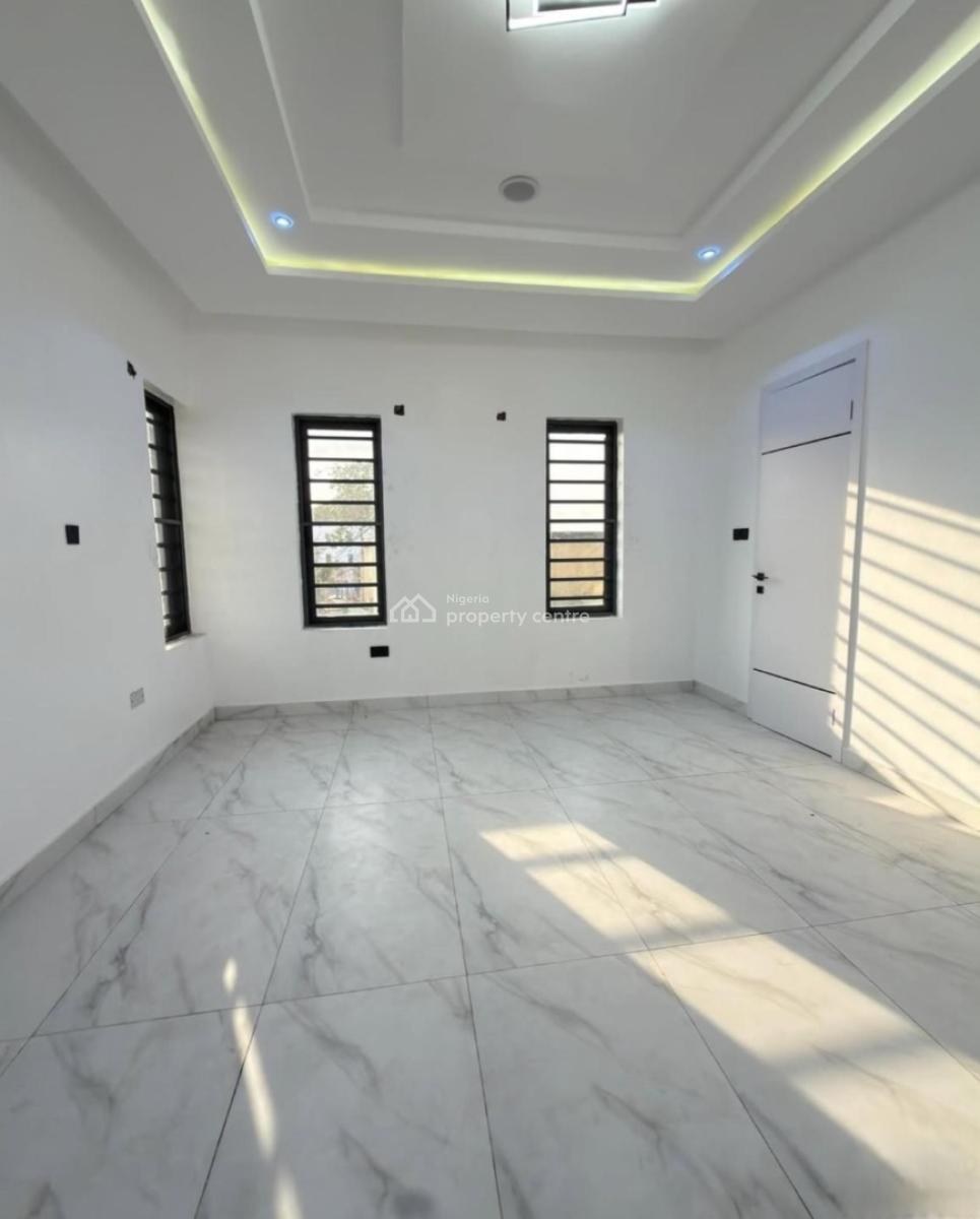 4 Bedroom Fully Detached Duplex with Bq, Ojodu Berger, Ojodu, Lagos, Detached Duplex for Sale