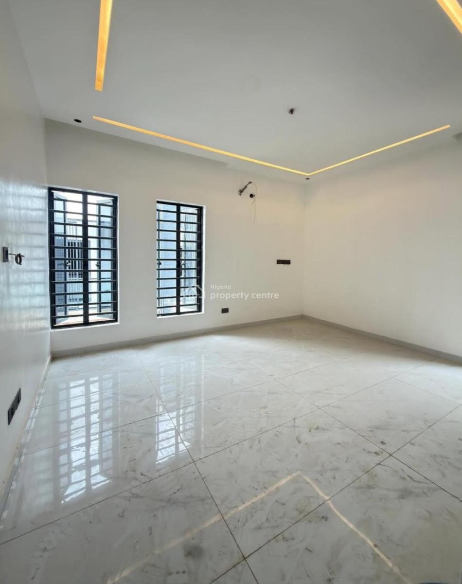 4 Bedroom Fully Detached Duplex with Bq, Ojodu Berger, Ojodu, Lagos, Detached Duplex for Sale