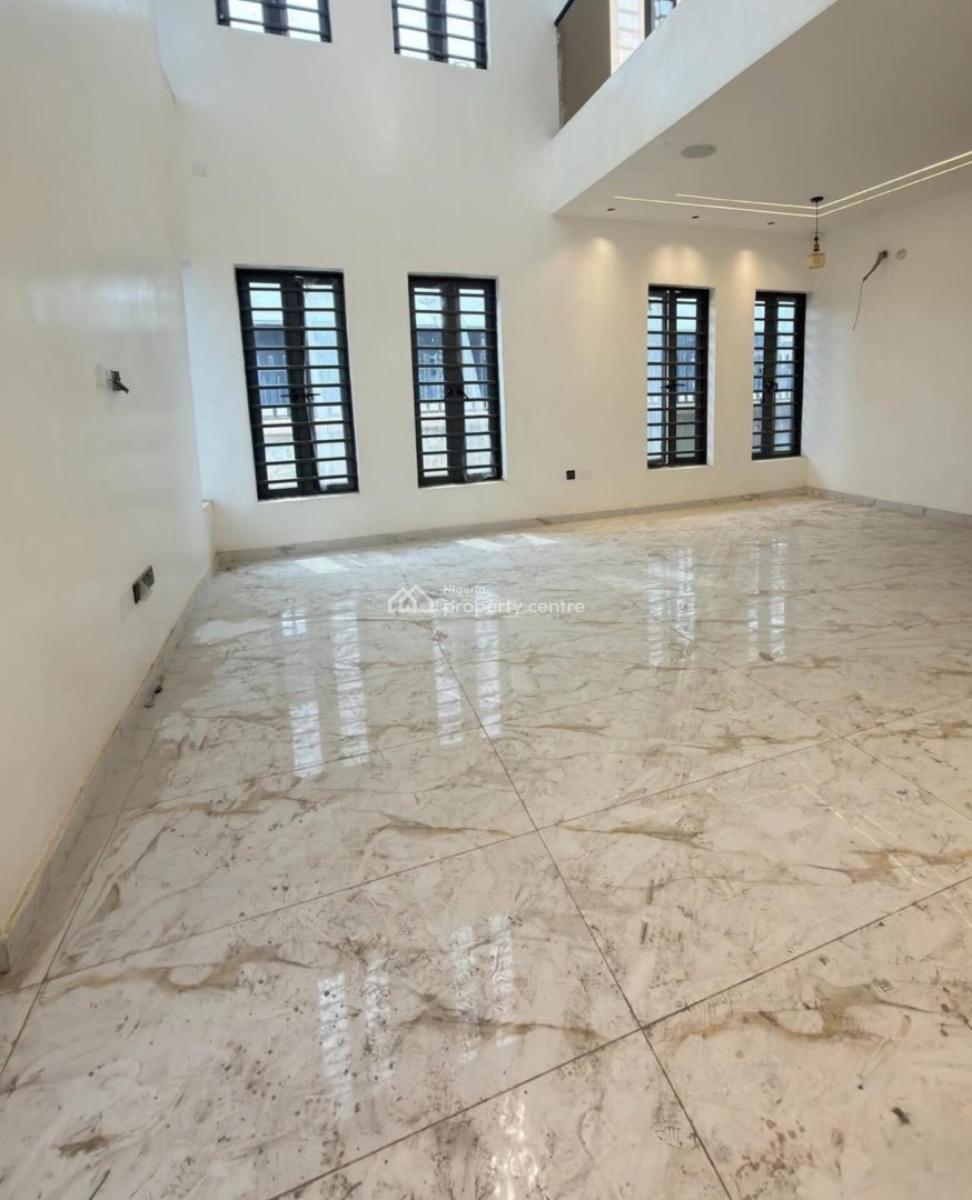 4 Bedroom Fully Detached Duplex with Bq, Ojodu Berger, Ojodu, Lagos, Detached Duplex for Sale