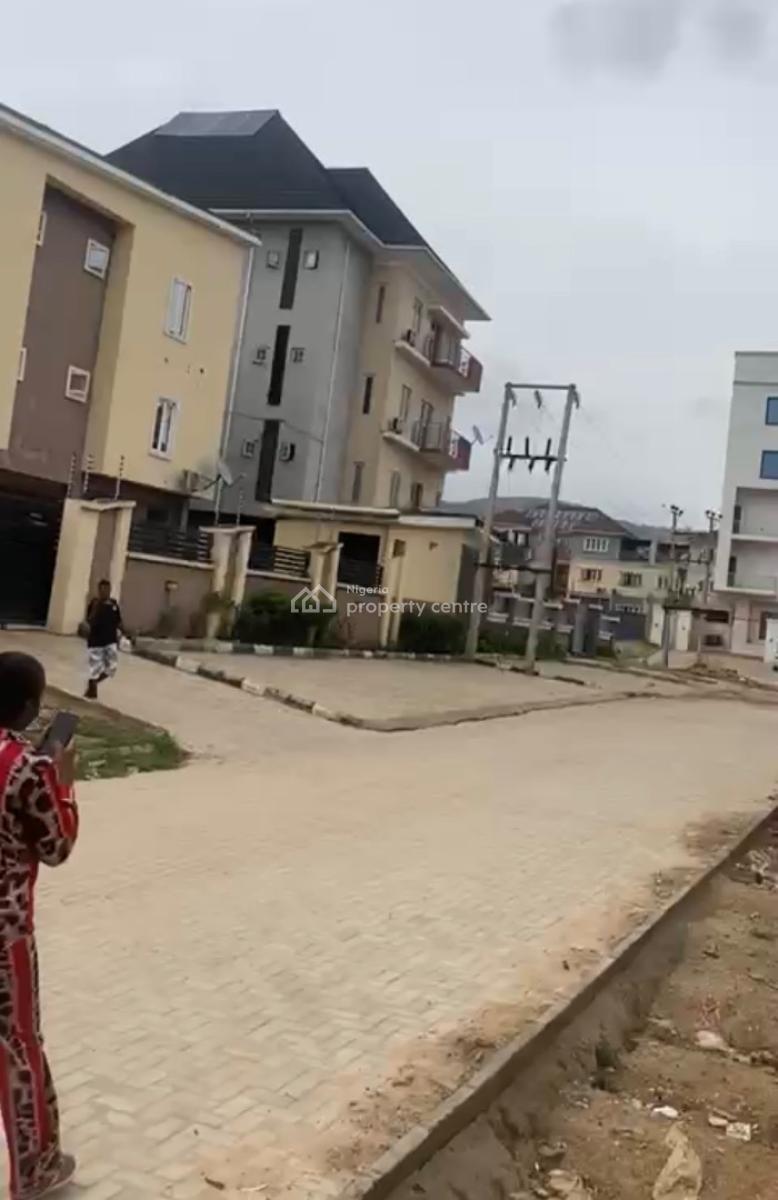 782.84sqm, Residential, C of O, Tarred Road, Katampe (main), Katampe, Abuja, Residential Land for Sale