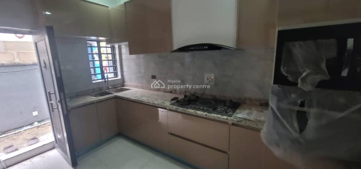 Fully Serviced 4 Bedroom Semi Detached House with Inverter, Thomas Estate, Ajah, Lagos, Semi-detached Duplex for Rent
