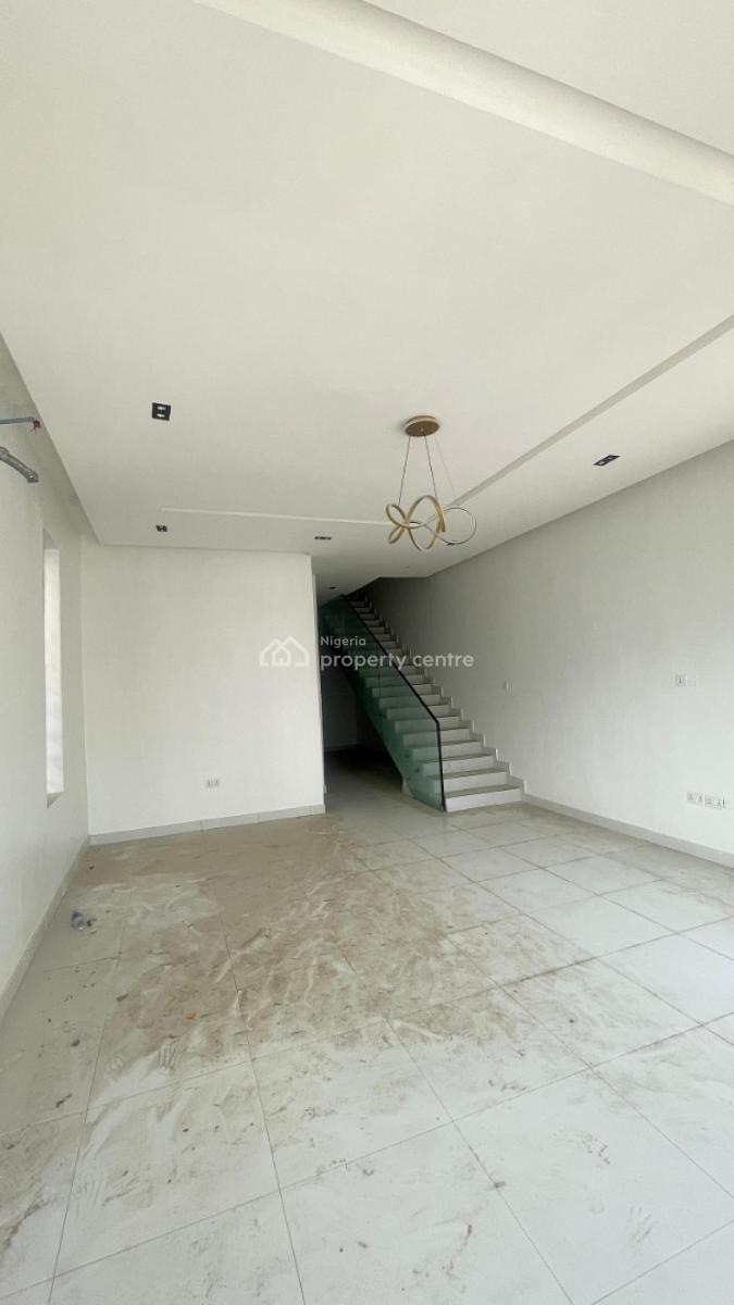 4-bedroom Semi-detached Duplex, Ikota Lekki Lagos, Lekki, Lagos, Semi-detached Duplex for Rent