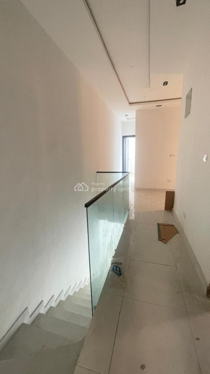 4-bedroom Semi-detached Duplex, Ikota Lekki Lagos, Lekki, Lagos, Semi-detached Duplex for Rent