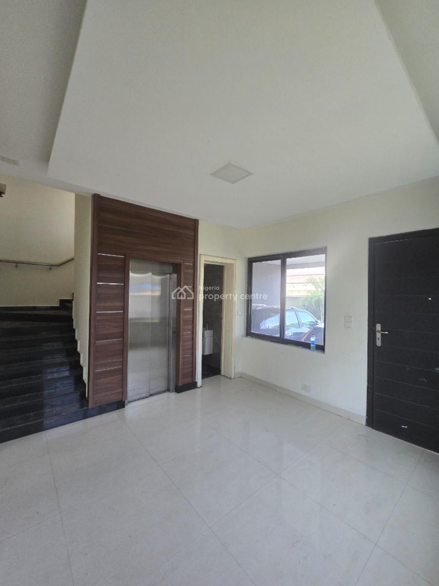 5 Bedroom Terrace, Ikoyi, Lagos, Terraced Duplex for Sale