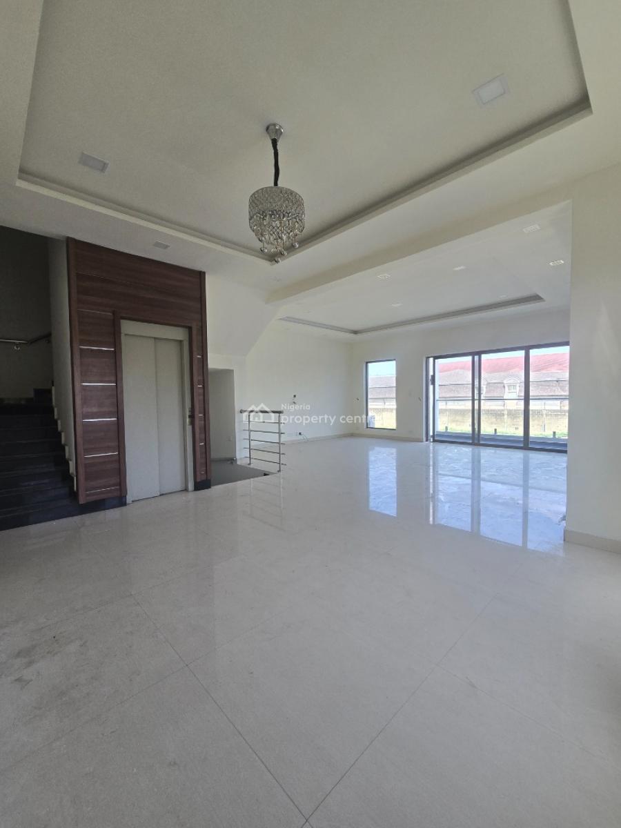 5 Bedroom Terrace, Ikoyi, Lagos, Terraced Duplex for Sale