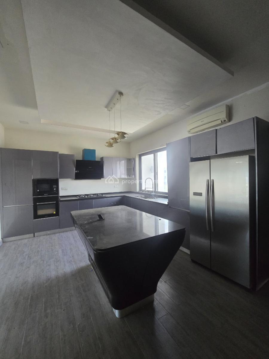 5 Bedroom Terrace, Ikoyi, Lagos, Terraced Duplex for Sale