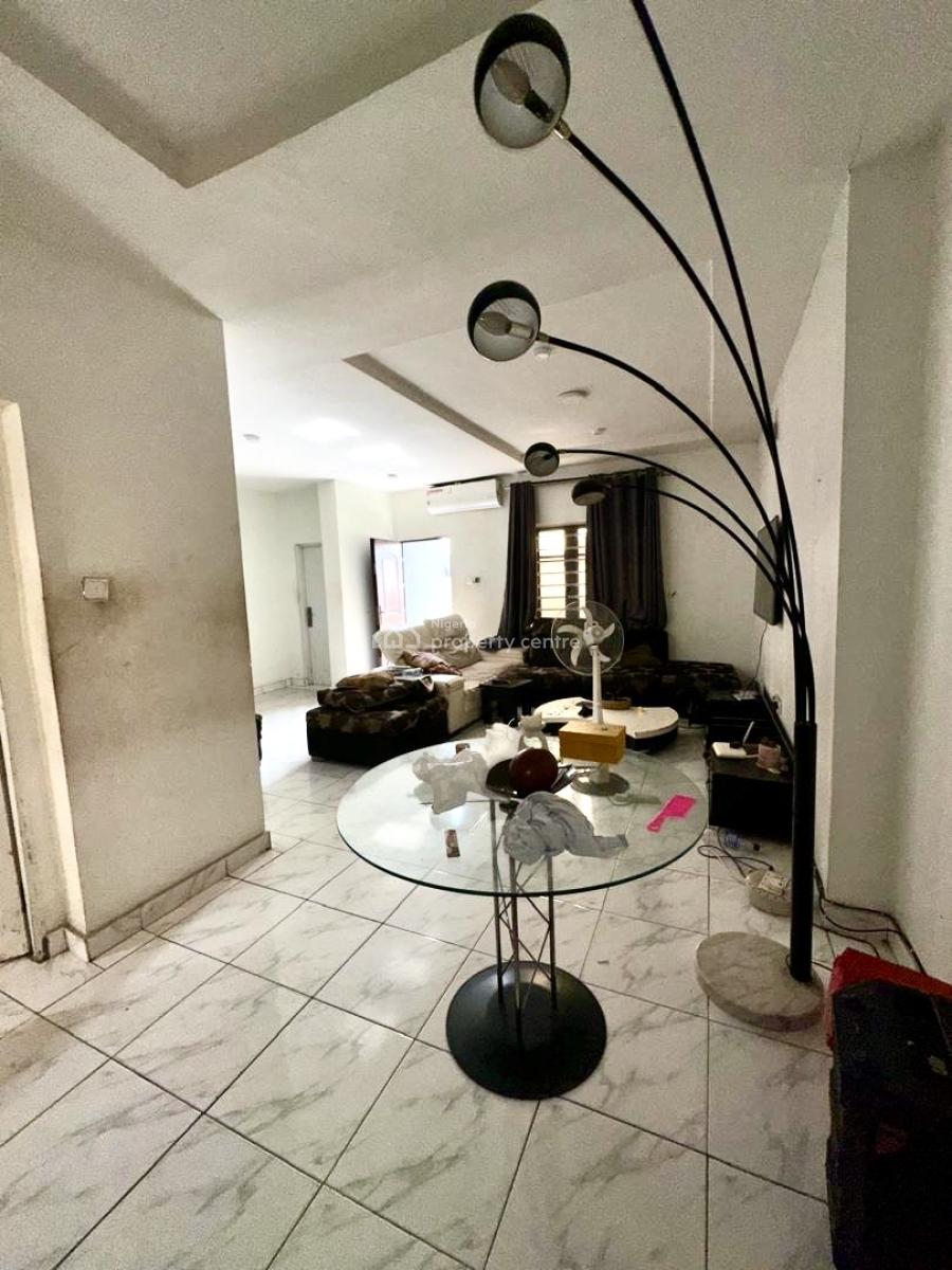 2 Bedroom Apartment, Chevron, Lekki, Lagos, Flat / Apartment for Rent