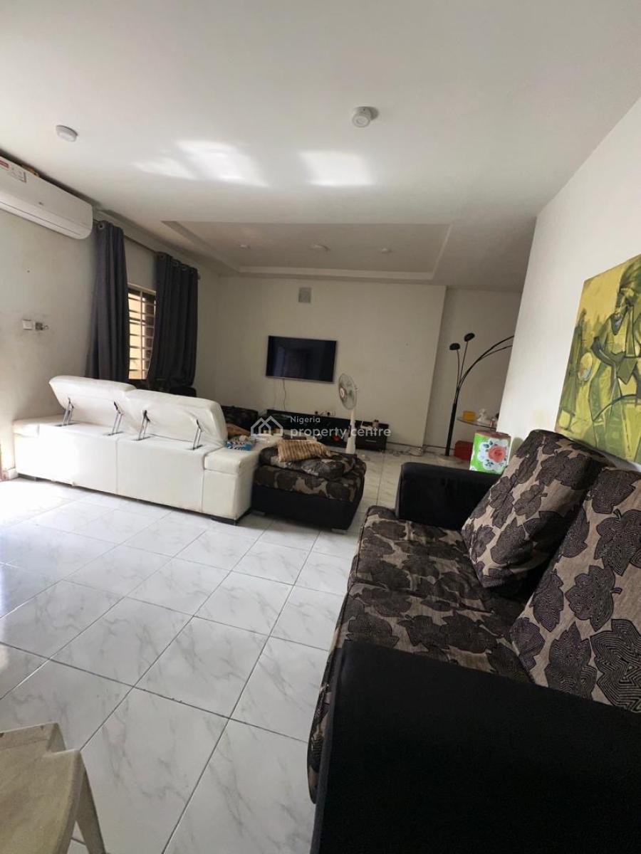2 Bedroom Apartment, Chevron, Lekki, Lagos, Flat / Apartment for Rent