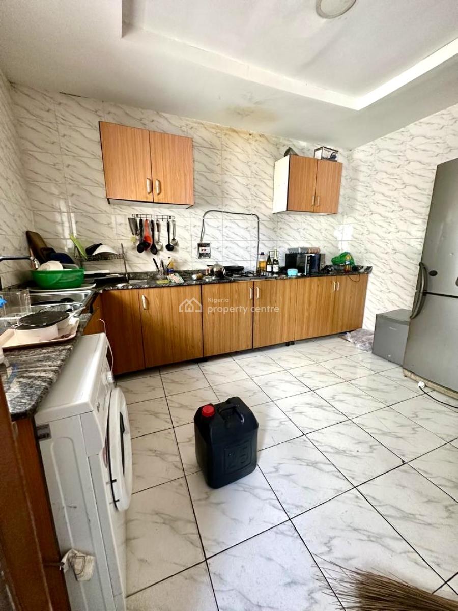 2 Bedroom Apartment, Chevron, Lekki, Lagos, Flat / Apartment for Rent