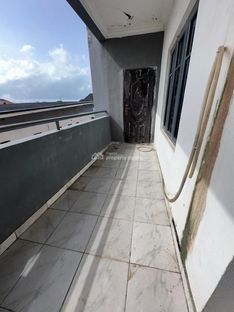 2 Bedroom Apartment, Chevron, Lekki, Lagos, Flat / Apartment for Rent