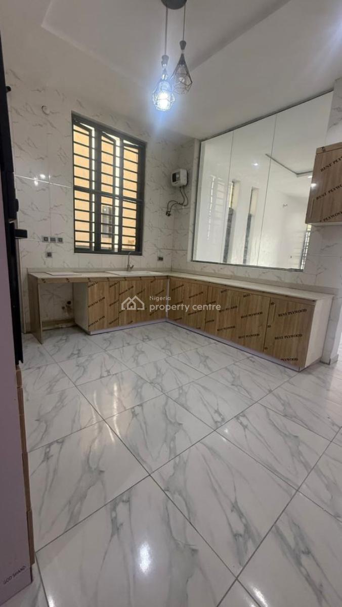 4-bedroom Semi-detached Duplex, in a Prestigious Estate in Ikota Lagos, Lekki, Lagos, Semi-detached Duplex for Rent