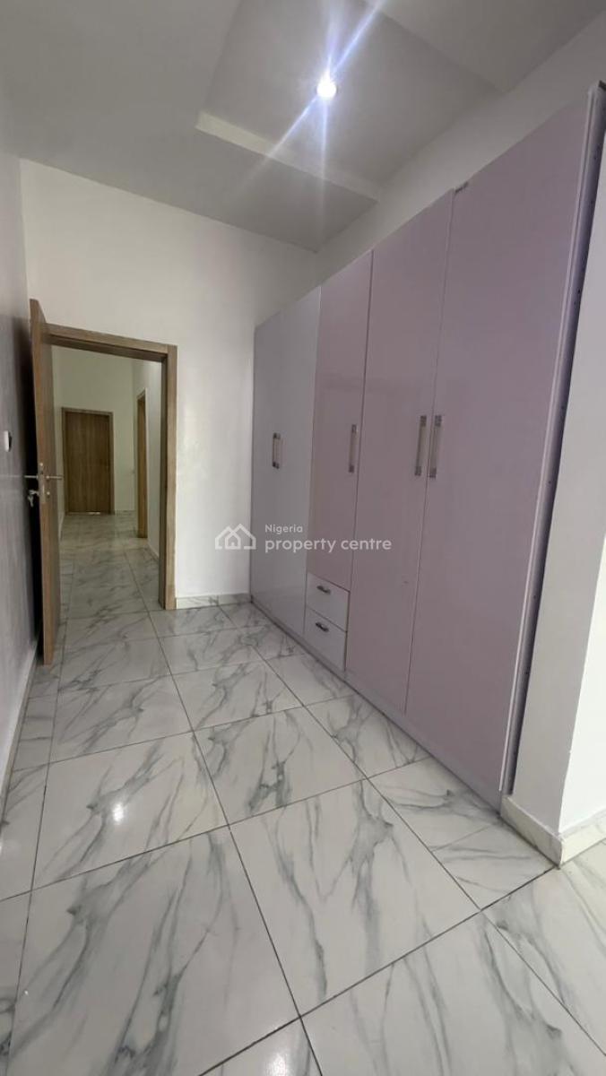 4-bedroom Semi-detached Duplex, in a Prestigious Estate in Ikota Lagos, Lekki, Lagos, Semi-detached Duplex for Rent