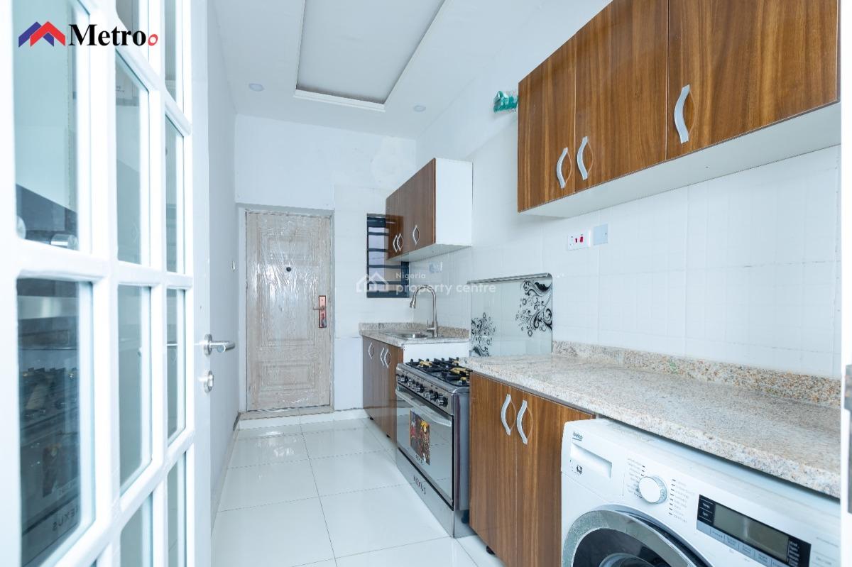 Newly Built 4 Bedrooms Semi Detached Duplex with Boyz Quarter, Ajah, Lagos, Semi-detached Duplex for Sale
