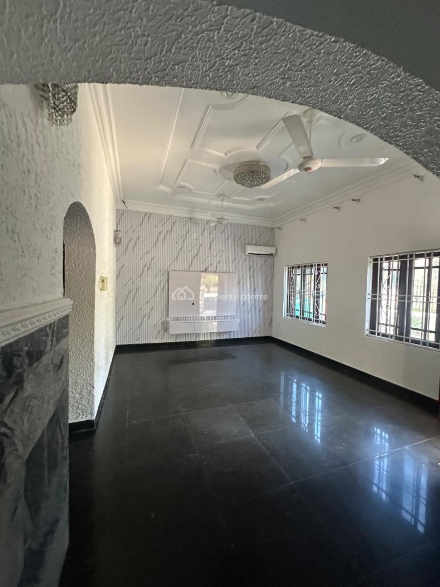 Luxury Smart 4 Bedroom Bungalow Standalone, By Sahara 4, Lokogoma District, Abuja, Detached Bungalow for Sale