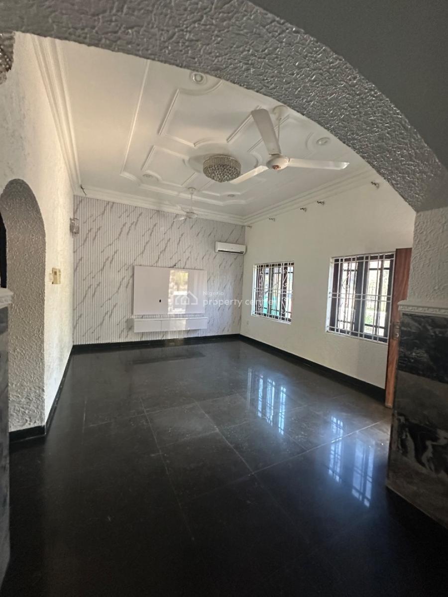 Luxury Smart 4 Bedroom Bungalow Standalone, By Sahara 4, Lokogoma District, Abuja, Detached Bungalow for Sale