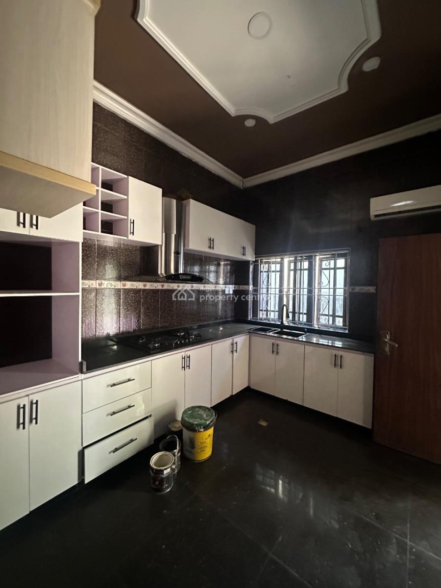 Luxury Smart 4 Bedroom Bungalow Standalone, By Sahara 4, Lokogoma District, Abuja, Detached Bungalow for Sale