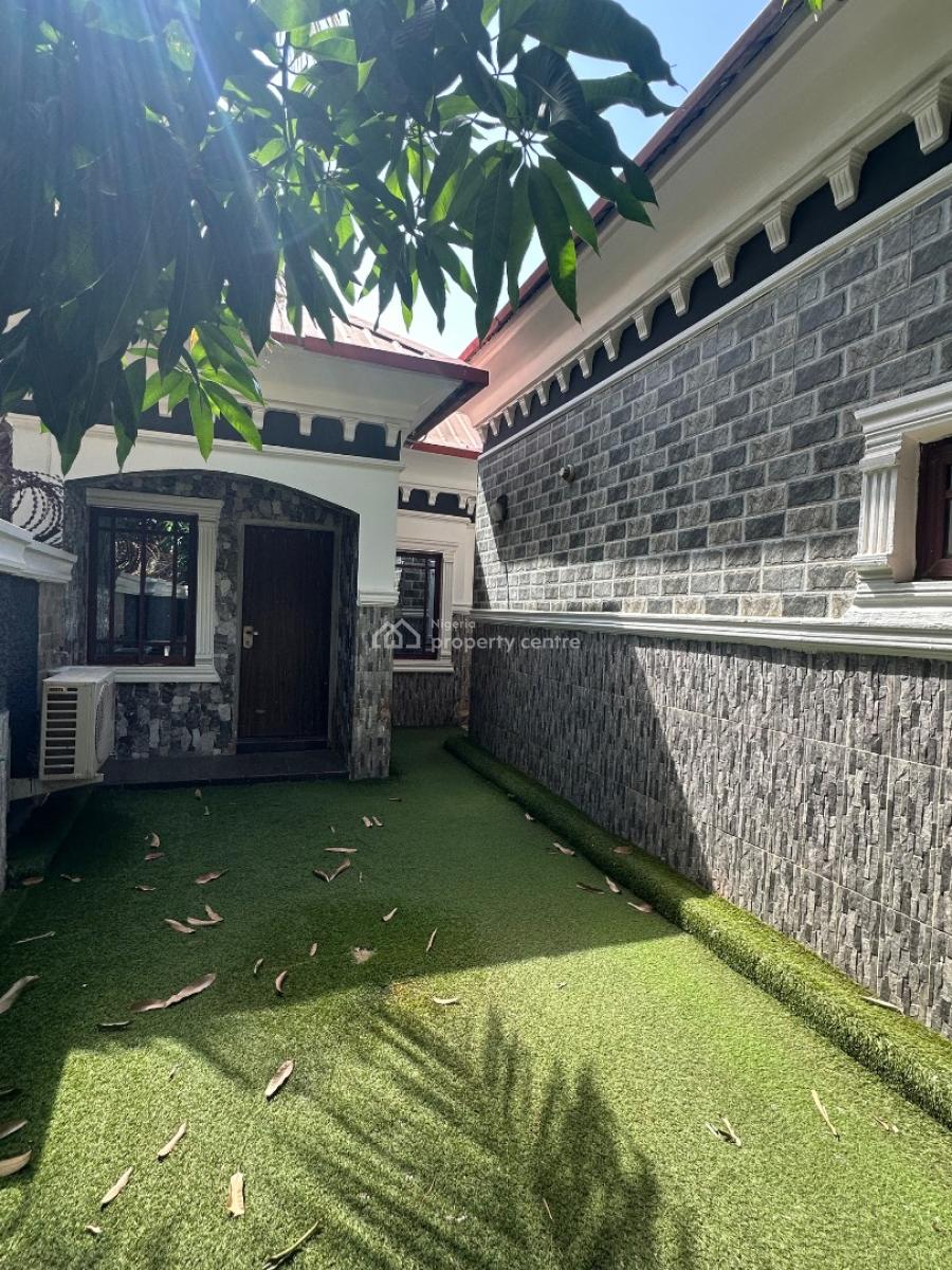 Luxury Smart 4 Bedroom Bungalow Standalone, By Sahara 4, Lokogoma District, Abuja, Detached Bungalow for Sale