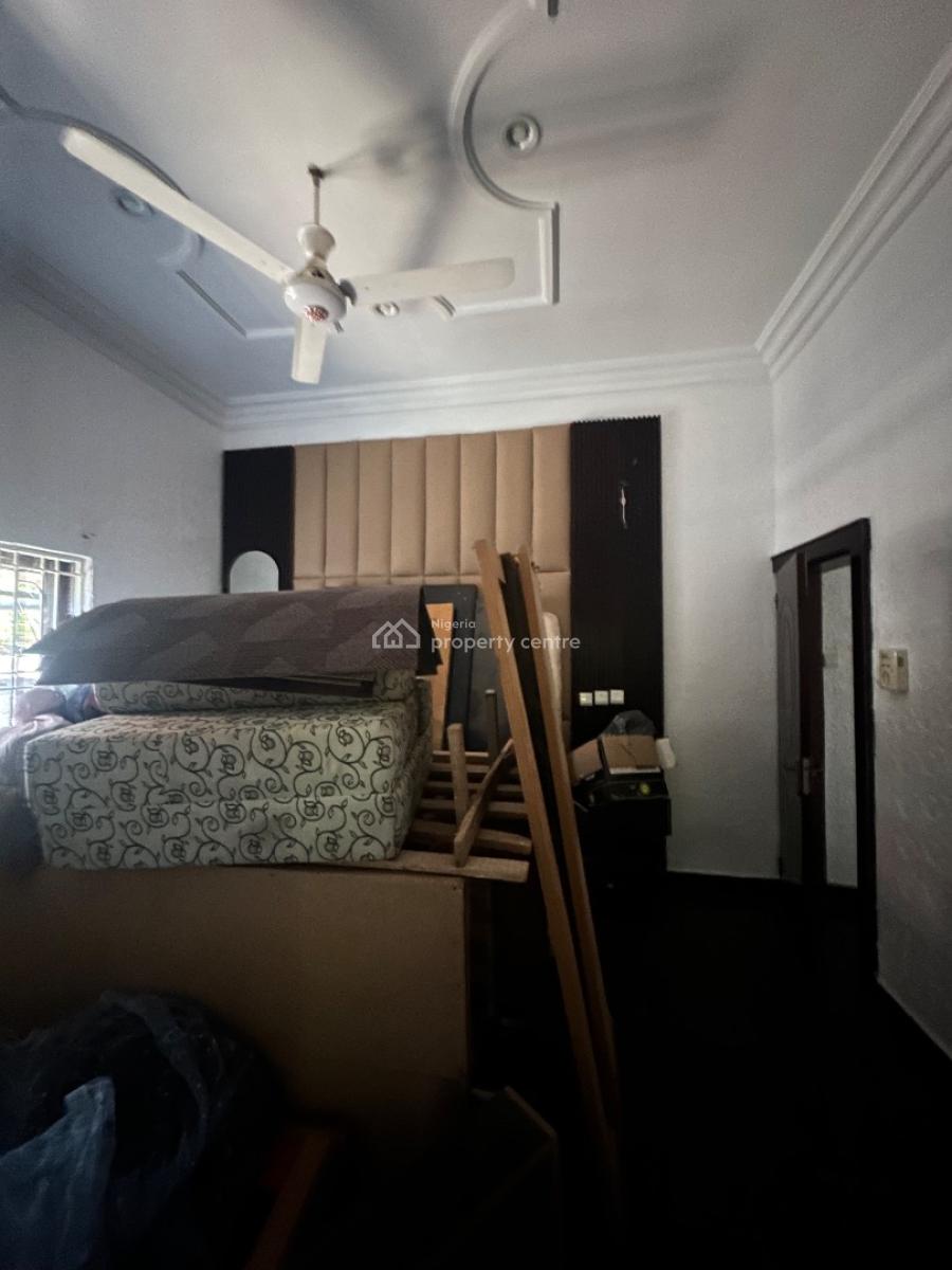 Luxury Smart 4 Bedroom Bungalow Standalone, By Sahara 4, Lokogoma District, Abuja, Detached Bungalow for Sale