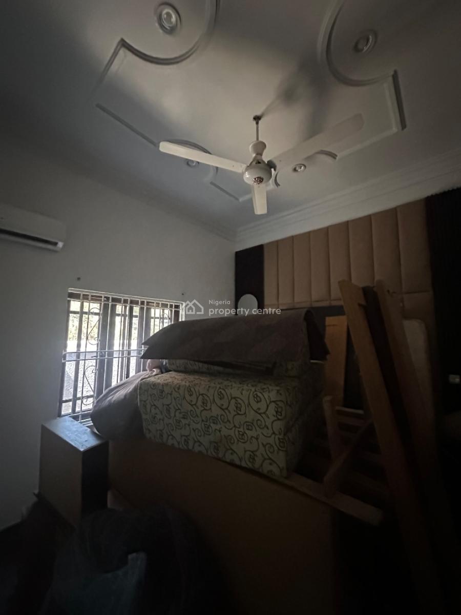 Luxury Smart 4 Bedroom Bungalow Standalone, By Sahara 4, Lokogoma District, Abuja, Detached Bungalow for Sale