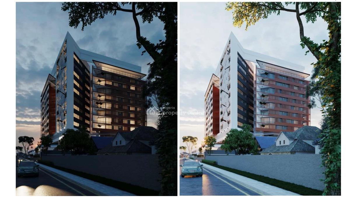 Luxury One Bedroom Apartment, Ikoyi, Lagos, Flat / Apartment for Sale