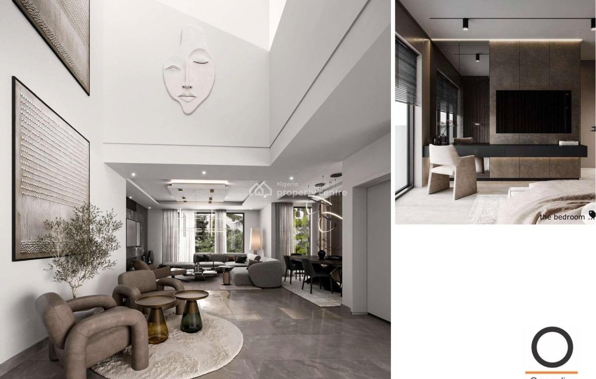Luxury One Bedroom Apartment, Ikoyi, Lagos, Flat / Apartment for Sale