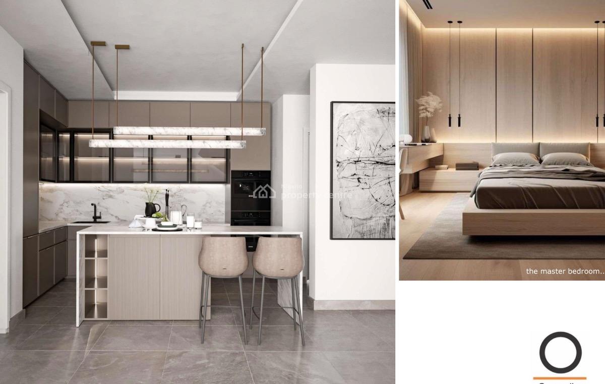 Luxury One Bedroom Apartment, Ikoyi, Lagos, Flat / Apartment for Sale