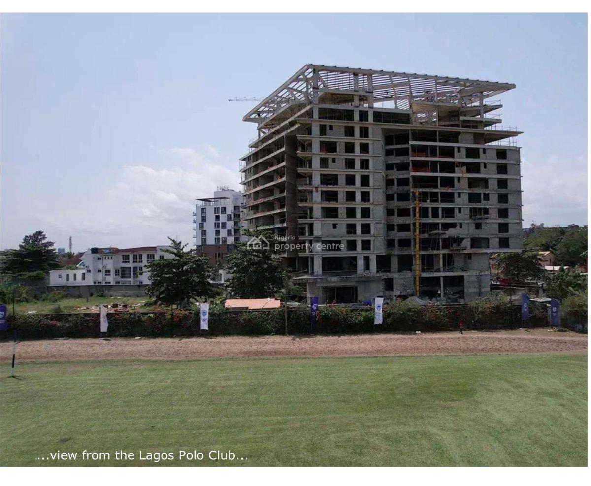 Luxury One Bedroom Apartment, Ikoyi, Lagos, Flat / Apartment for Sale