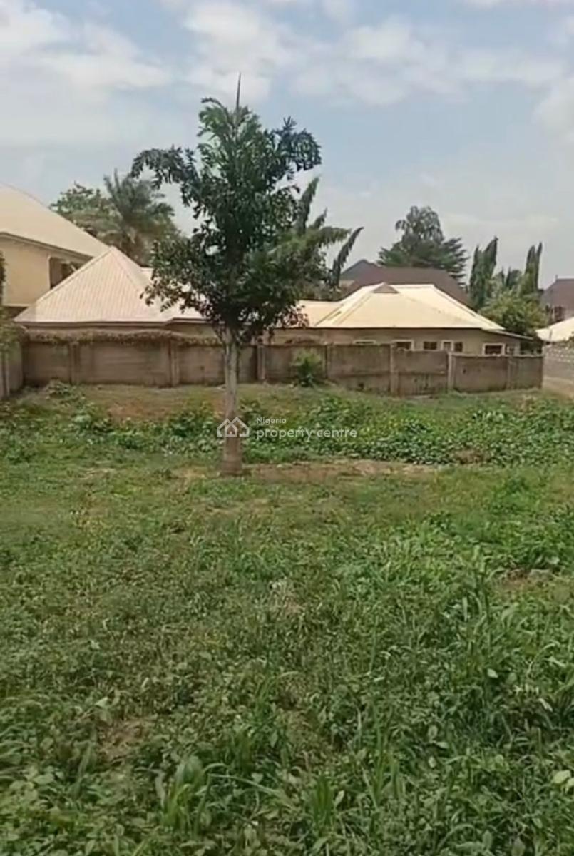 800sqm, Residential, Fha Phase 2 Karu, Karu, Abuja, Residential Land for Sale