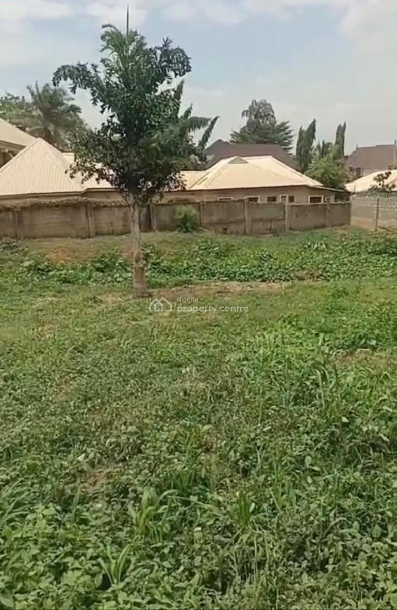 800sqm, Residential, Fha Phase 2 Karu, Karu, Abuja, Residential Land for Sale