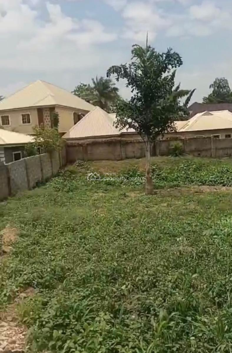 800sqm, Residential, Fha Phase 2 Karu, Karu, Abuja, Residential Land for Sale