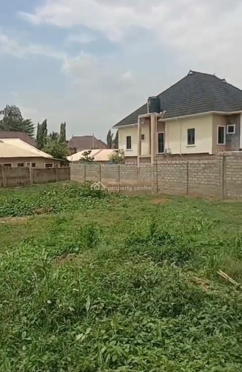800sqm, Residential, Fha Phase 2 Karu, Karu, Abuja, Residential Land for Sale