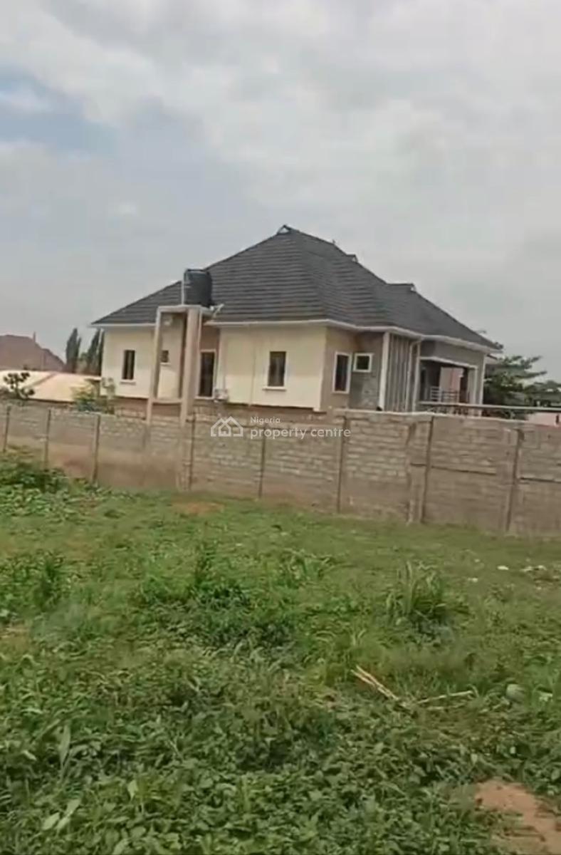 800sqm, Residential, Fha Phase 2 Karu, Karu, Abuja, Residential Land for Sale