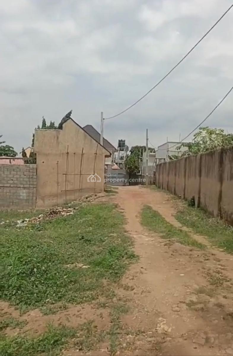 800sqm, Residential, Fha Phase 2 Karu, Karu, Abuja, Residential Land for Sale